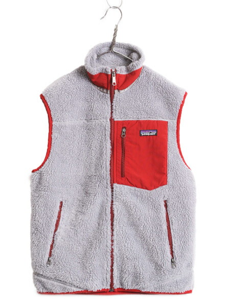 楽天市場】09年製 パタゴニア クラシック レトロX フリース ベスト