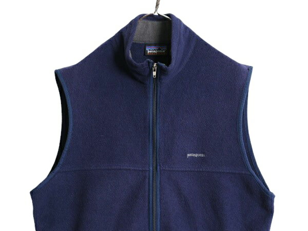 楽天市場】90s 99年製 パタゴニア シンチラ フリース ベスト メンズ L