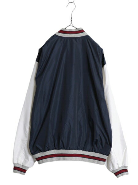 楽天市場】90s ナイキ ナイロン スタジャン メンズ L / 90年代