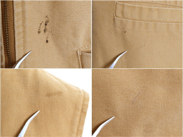 楽天市場】80s 90s カーハート 裏 ボア ダック ベスト メンズ XL 程