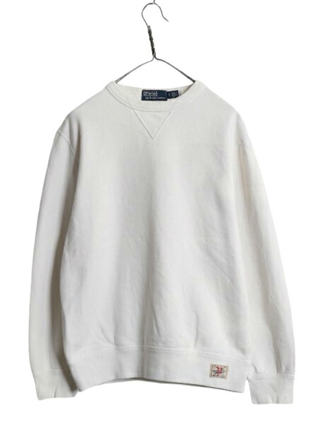 楽天市場】ポロ ラルフローレン 両V スウェット メンズ S / 裏起毛