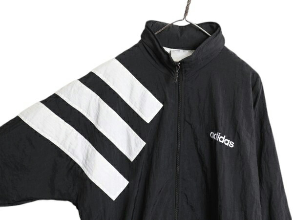 楽天市場】90s アディダス ナイロン ジャケット メンズ L / 古着