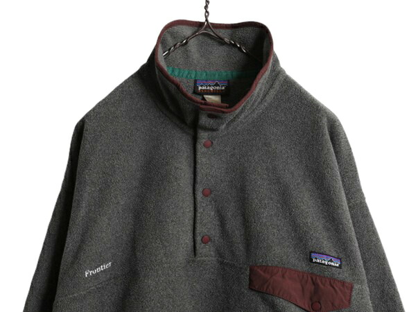 楽天市場】パタゴニア シンチラ スナップT メンズ L / 古着 PATAGONIA
