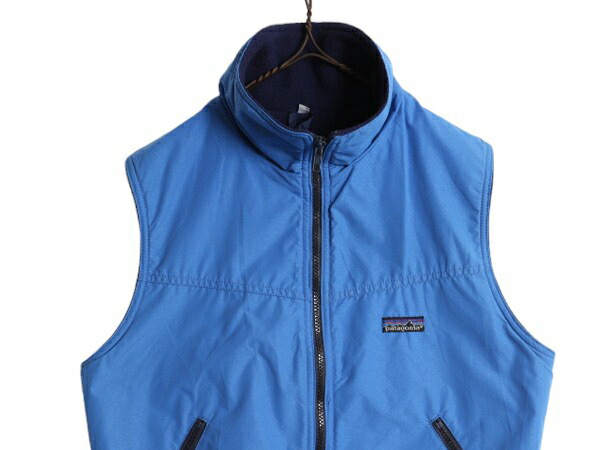 楽天市場】80s ☆ パタゴニア シェルド シンチラ ベスト メンズ S / 80