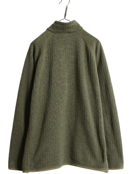 楽天市場】パタゴニア ベターセーター リブニット ハーフジップ メンズ