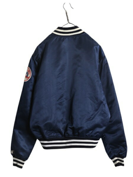 楽天市場】90s USA製 MLB オフィシャル スターター ヤンキース
