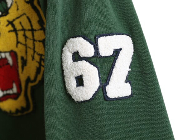 楽天市場】ポロ ラルフローレン タイガー サガラ ワッペン 刺繍