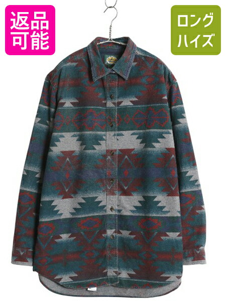 楽天市場】90s □ J CREW ボーダー 長袖 ラガー シャツ ( メンズ