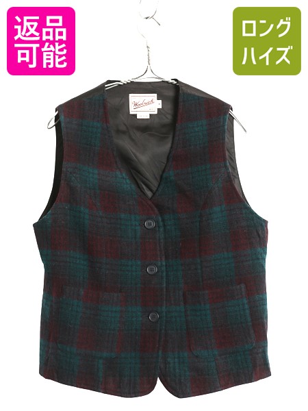 楽天市場】ウールリッチ ベストの通販