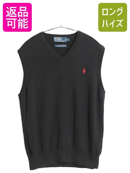 楽天市場】ラルフローレン ニットベストの通販