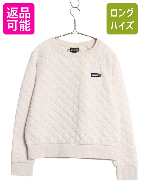 楽天市場】パタゴニア オーガニックコットン キルト クルーの通販