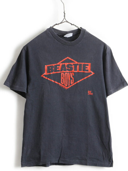 楽天市場】80's USA製 ビンテージ ☆ BEASTIE BOYS ビースティボーイズ