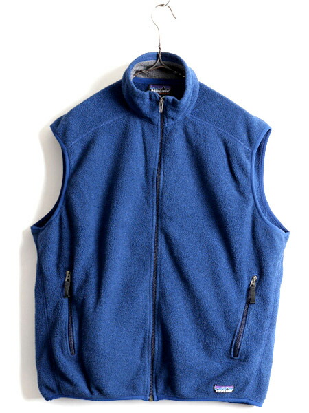 楽天市場】10年製 □ PATAGONIA パタゴニア フルジップ シンチラ