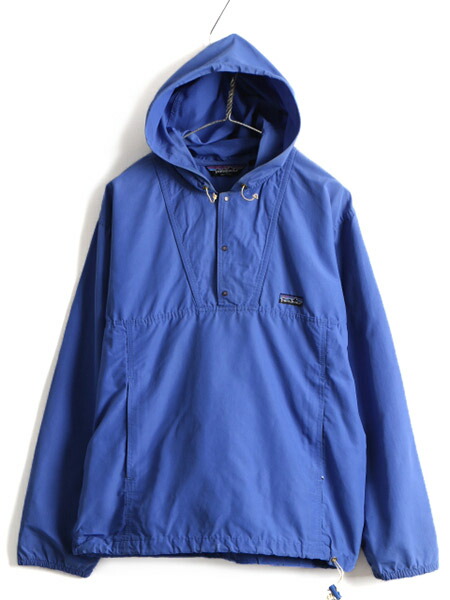 楽天市場】80s USA製 ビンテージ □ パタゴニア ナイロン アノラック