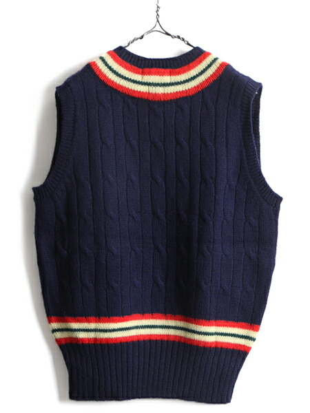 楽天市場】90's オールド □ POLO ポロ ラルフローレン Vネック ウール