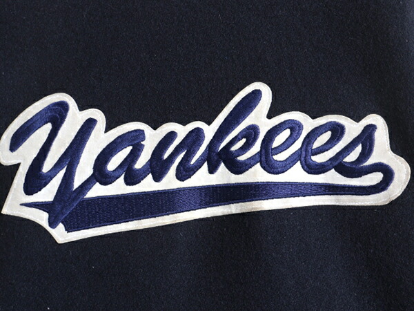 楽天市場】80s ビンテージ □ MLB オフィシャル CHALK LINE ヤンキース