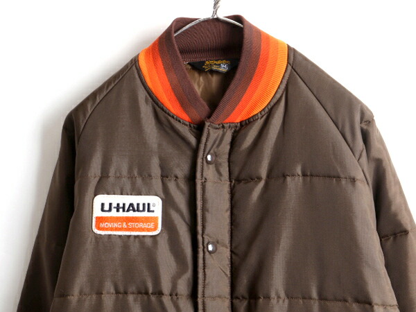 楽天市場】70's 80's ビンテージ USA製 □ SWINGSTER 中綿 ナイロン