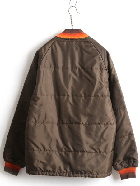 楽天市場】70's 80's ビンテージ USA製 □ SWINGSTER 中綿 ナイロン