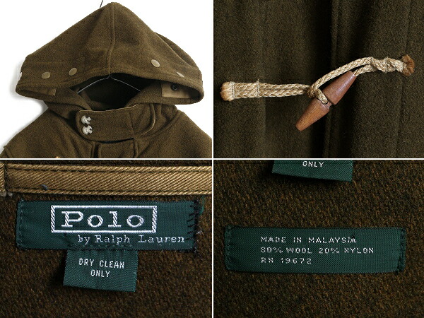 楽天市場】80's グリーンタグ ボーイズ XL メンズ M 程□ POLO ポロ