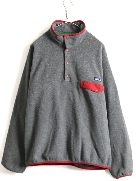 楽天市場】15年製 □ パタゴニア ライトウェイト シンチラ スナップT