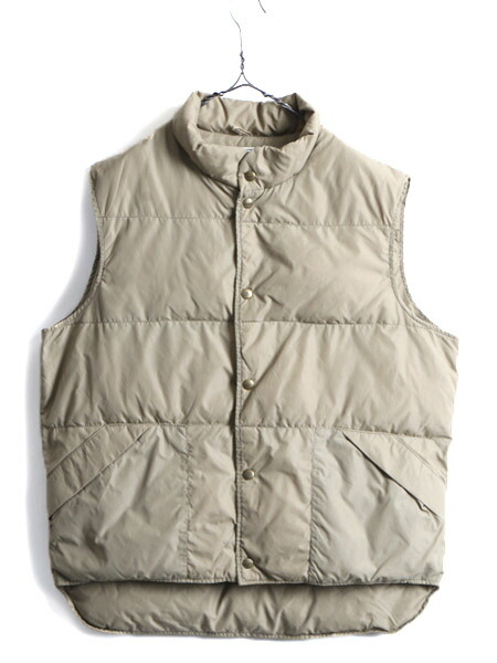 楽天市場】80s USA製 □ エルエルビーン ナイロン ダウン ベスト