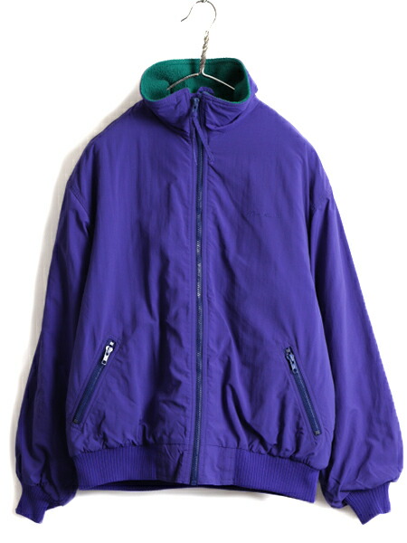 楽天市場】80s USA製 ビンテージ □ エディーバウアー 裏 フリース