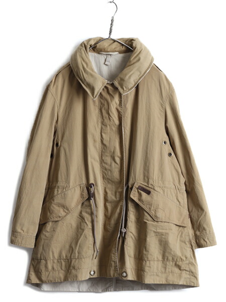 楽天市場】□ バーバリー ブリット ミリタリー タイプ リバーシブル