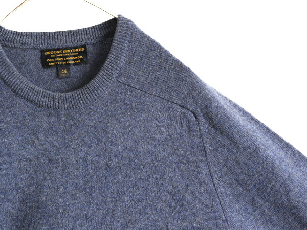 楽天市場】80s イングランド製 □ ブルックスブラザーズ ラム ウール
