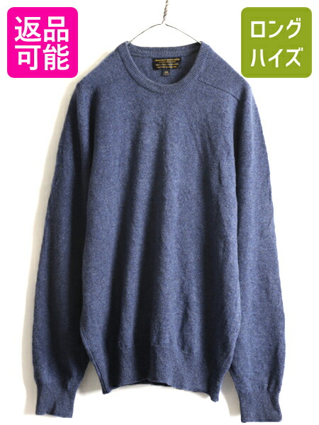 楽天市場】80s イングランド製 □ ブルックスブラザーズ ラム ウール