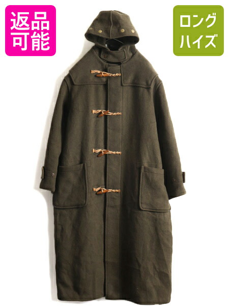 楽天市場】80s イングランド製 □ POLO ポロ ラルフローレン ダッフル