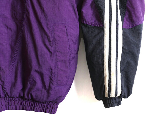 楽天市場】90s 希少サイズ S □ アディダス 中綿 ナイロン パーカー