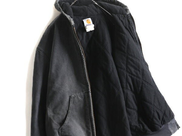 楽天市場】90s □ カーハート アクティブ ジャケット ( キッズ XL