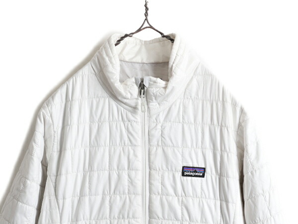 楽天市場】13年製 □ パタゴニア ナノ パフ ジャケット ( レディース L