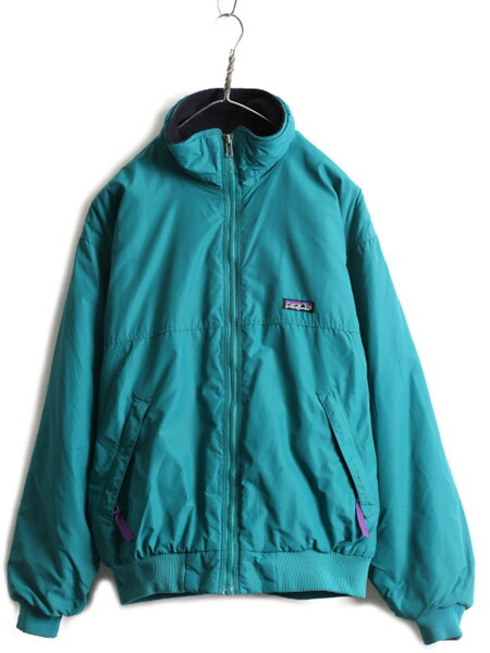 楽天市場】90s USA製 □ 91年製 パタゴニア 裏 フリース ナイロン