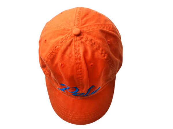 楽天市場】90s □ ポロ ラルフローレン コットン ベースボール