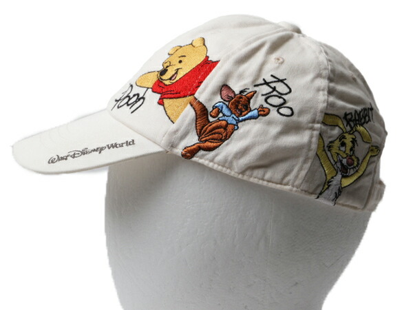 vintage disney フリースキャップ vintage disney フリースキャップ