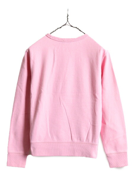 楽天市場】□ ポロ ラルフローレン 前V スウェット トレーナー