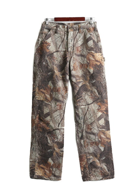 楽天市場】カーハート リアルツリー カモ 迷彩 ダック ペインター