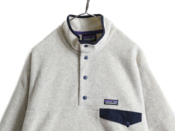 楽天市場】16年製 パタゴニア シンチラ スナップT メンズ L PATAGONIA