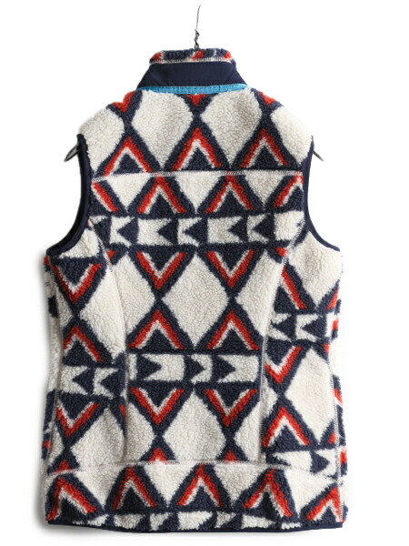 楽天市場】17年製 パタゴニア クラシック レトロX ネイティブ フリース