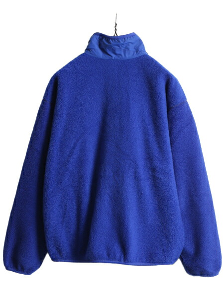 楽天市場】90s USA製 90年製 パタゴニア フルジップ フリース