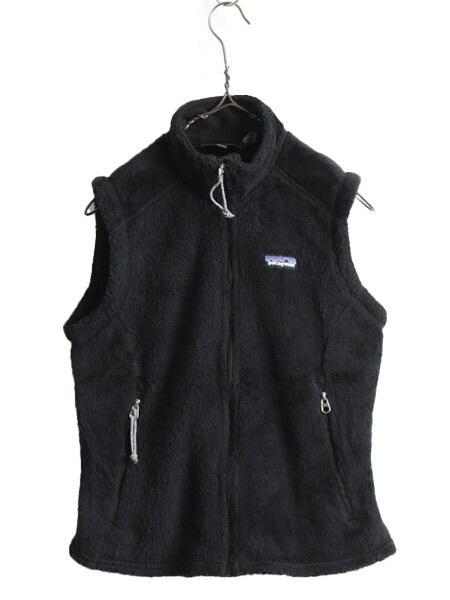 楽天市場】00s USA製 パタゴニア R2 フリース ベスト レディース S
