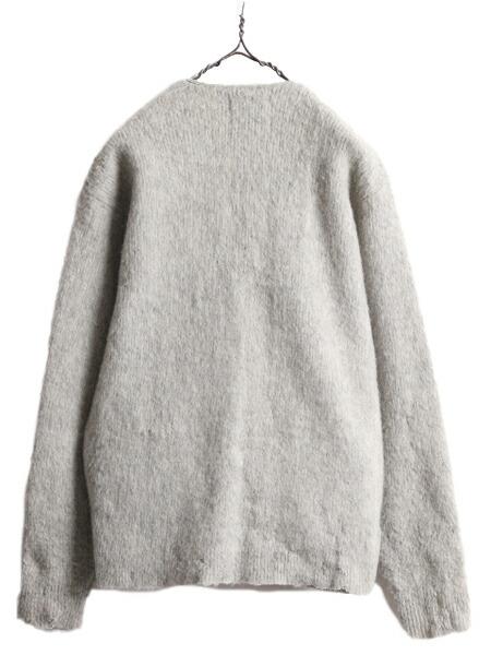 楽天市場】60s USA製 ☆ CAMPUS 毛長 モヘア ウール ニット