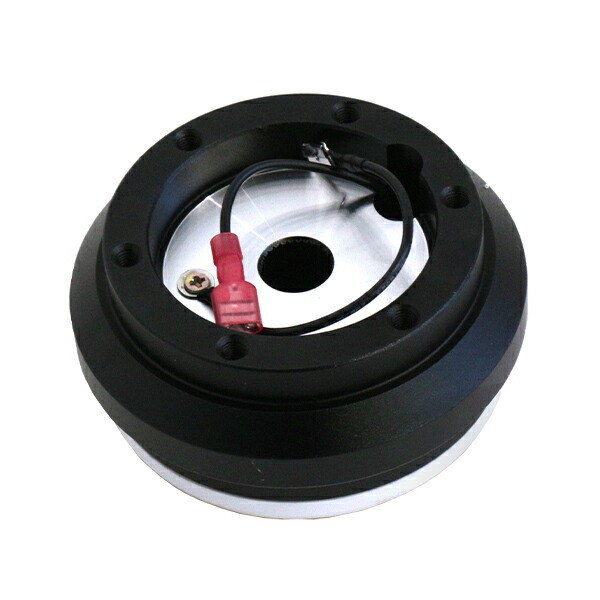 楽天市場】【送料無料】 ホンダ 薄型 ショート ステアリングボス