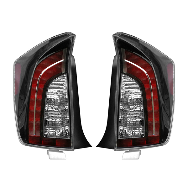 楽天市場】【送料無料】 LED テールランプ トヨタ プリウス 30系 前期