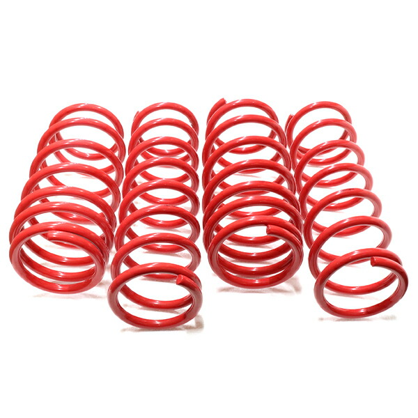 ダイハツ タントカスタム L375S ダウンサスペンション 即日納車可能