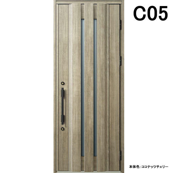 楽天市場】YKK 玄関ドア ヴェナート D30 C05 片開き W922×H2330