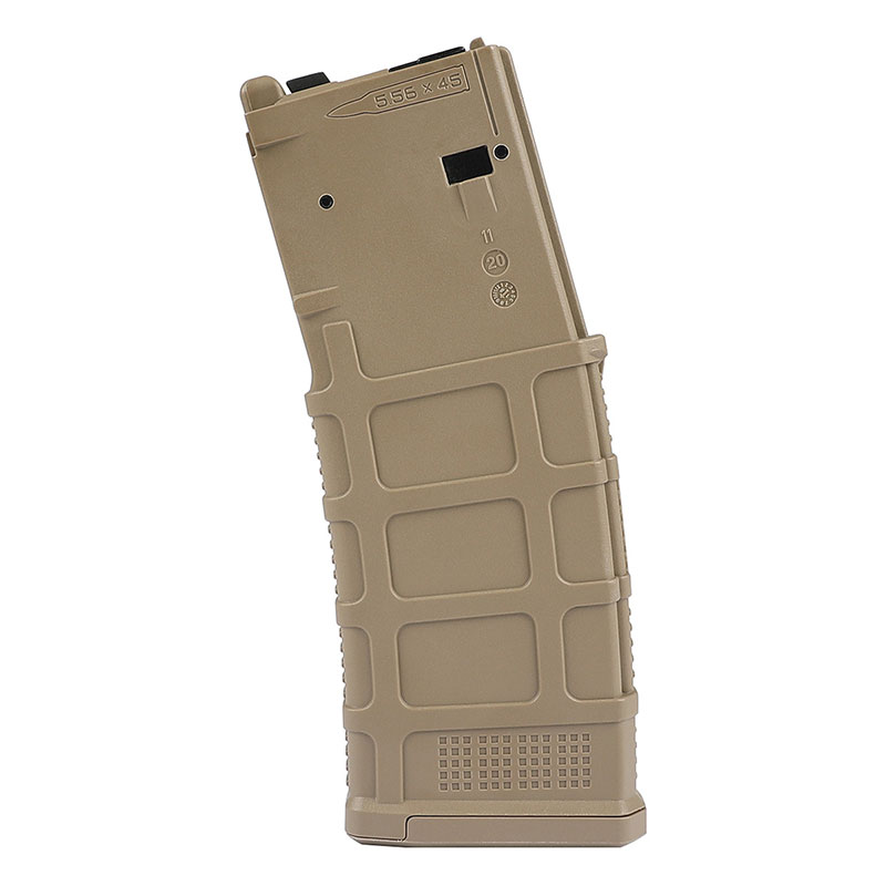 楽天市場】SAA MAGPUL P-MAG GEN M3タイプ 35連ガスマガジン (東京