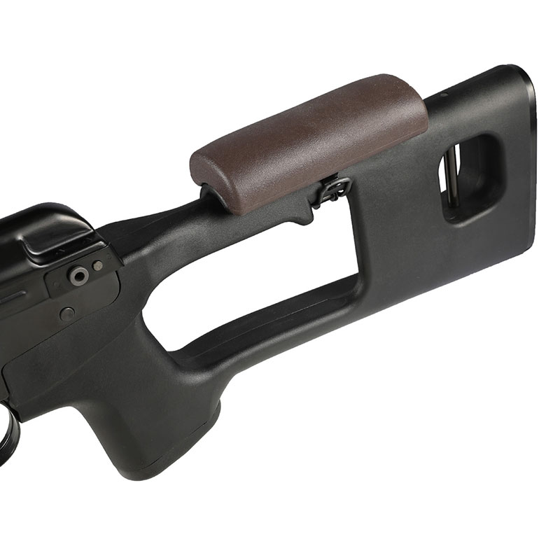 楽天市場】WE SVD ガスブローバックライフル ガスガン Black エアガン