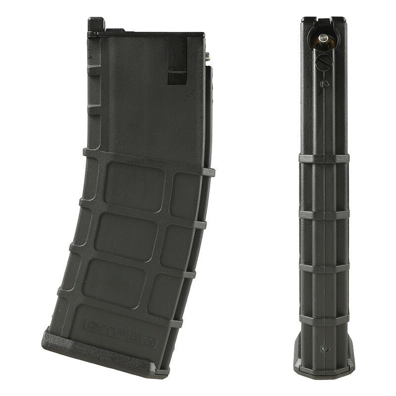 楽天市場】GHK CO2マガジン AR M4用 スペアマガジン GMAG 36連 NewVer
